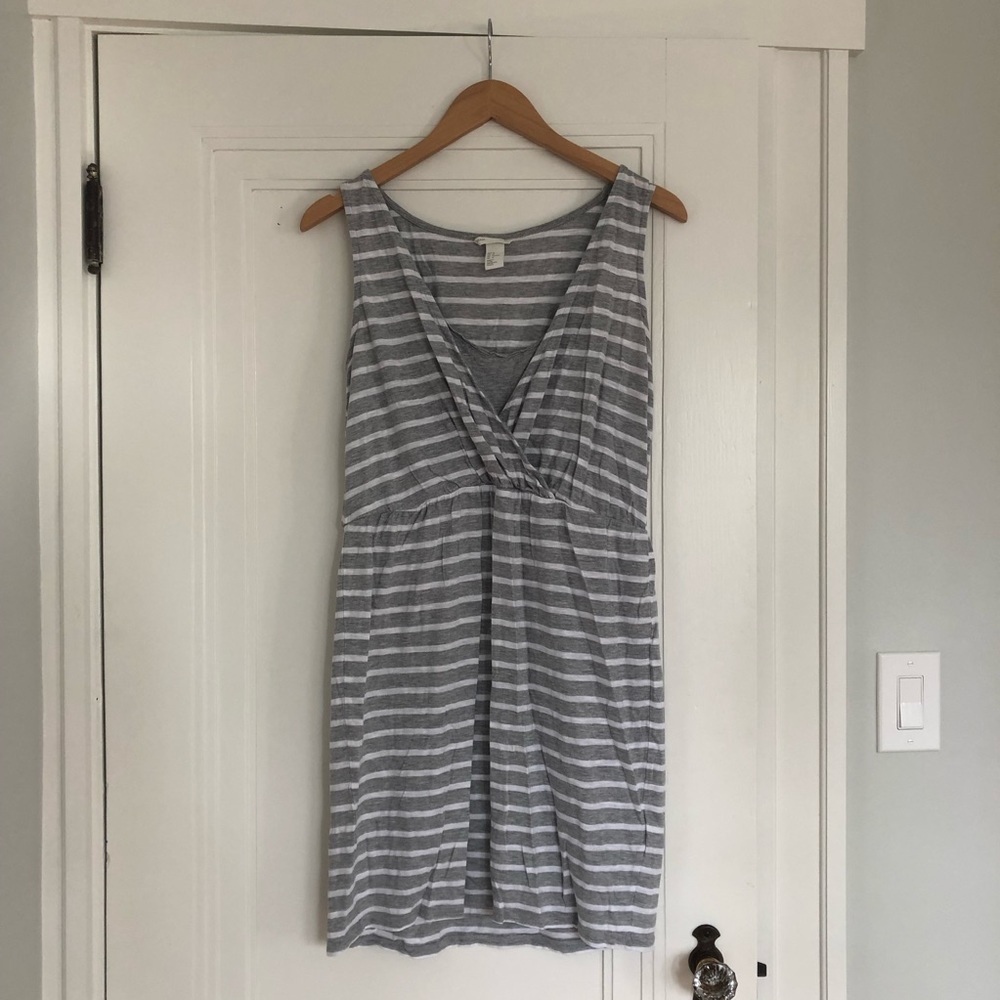 H&M Mama maternity dress